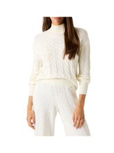 GUESS 2 USCITA Guess Maglione Elsa Swtr in misto lana Bianco Bianco